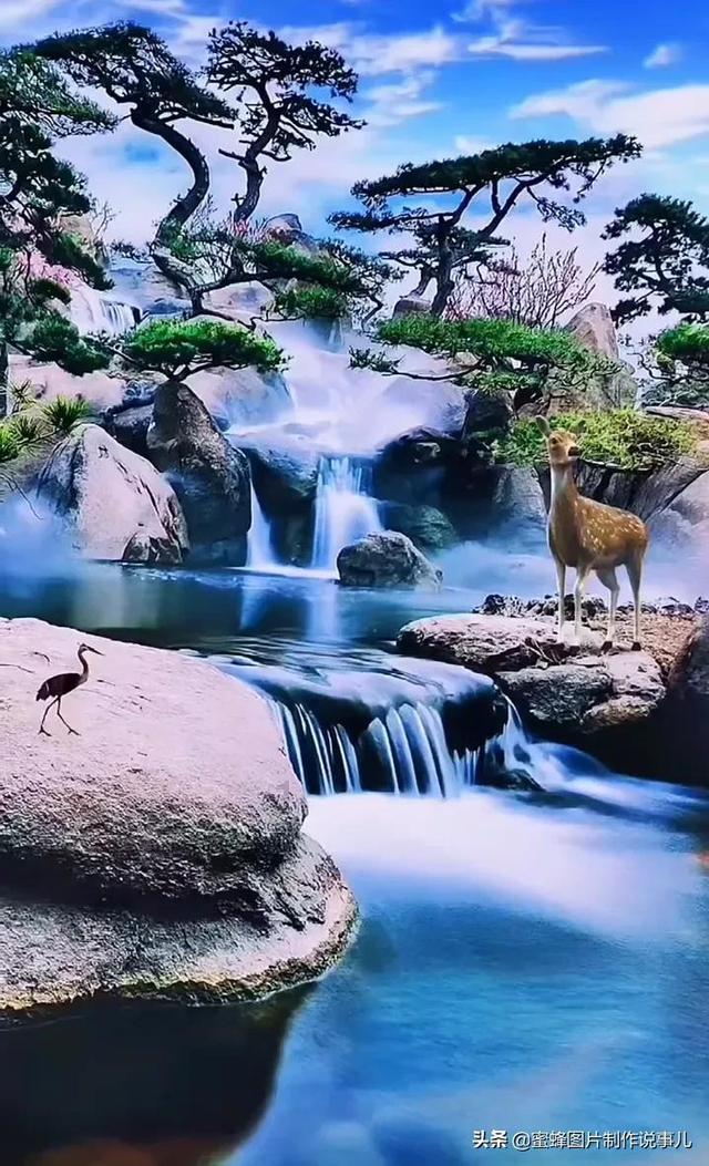 逃离上升的热气球
